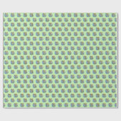 Papier Cadeau Gémeaux (Plat)