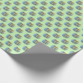 Papier Cadeau Gémeaux (Coin)