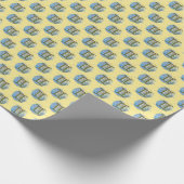 Papier Cadeau Gemini (Coin)