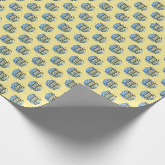 Papier Cadeau Gemini (Coin)