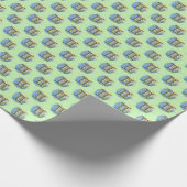 Papier Cadeau Gemini (Coin)