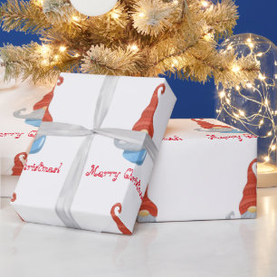 Papier Cadeau Gène drôle