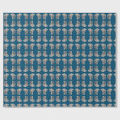 Papier Cadeau Général de la troupe (Plat)