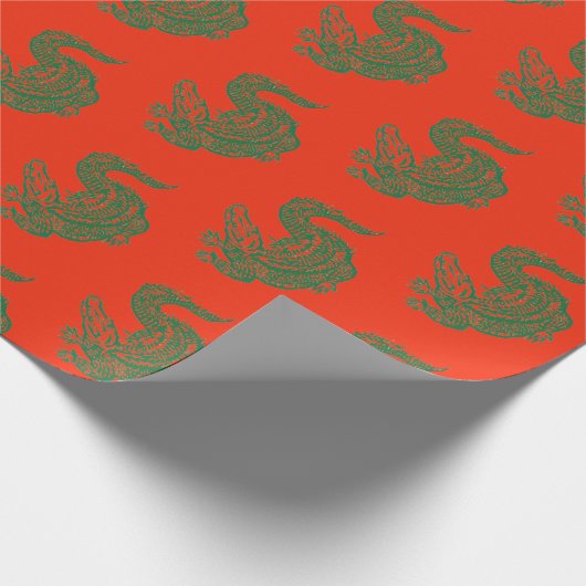 Papier Cadeau générateurs de vacances (Coin)