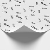 Papier cadeau générique (Coin)