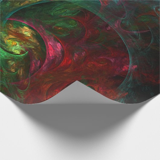 Papier Cadeau Genesis Nova Art Abstrait (Coin)