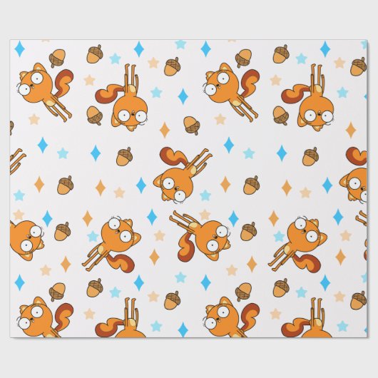 Papier Cadeau Génial !  (Plat)