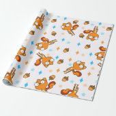 Papier Cadeau Génial !  (Déroulé)