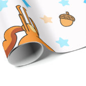 Papier Cadeau Génial !  (Coin rond)