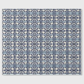 Papier Cadeau Geometric pattern (Plat)