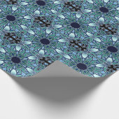 Papier Cadeau Géométrie islamique (Coin)