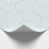 Papier Cadeau géométrique #2 (Coin)