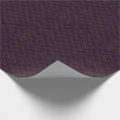 Papier Cadeau Gerbes d'automne (Coin)