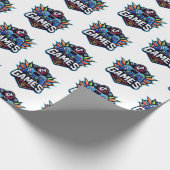 Papier Cadeau Geschenkpapier (Coin)