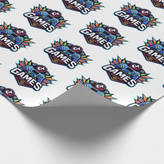 Papier Cadeau Geschenkpapier (Coin)