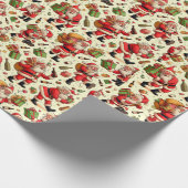 Papier Cadeau Getting into The Holiday Spirit (Coin)