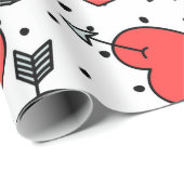 Papier Cadeau ghu6 (Coin rond)