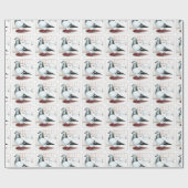 Papier Cadeau Giant Homer Pigeon 1973 (Plat)