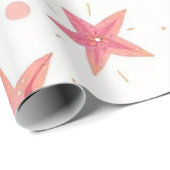 Papier Cadeau Gift Paper  (Coin rond)