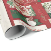 Papier Cadeau Gift Paper (Coin rond)
