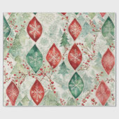 Papier Cadeau Gift paper 2 (Plat)