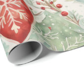 Papier Cadeau Gift paper 2 (Coin rond)