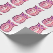 Papier Cadeau gift wrapping paper (Coin)