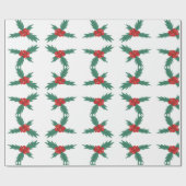 Papier Cadeau gift wrapping paper (Plat)