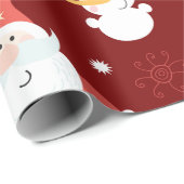 Papier Cadeau gifted colors 3 (Coin rond)