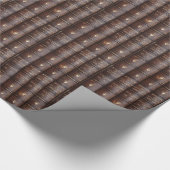 Papier Cadeau Giftwrap pour des bibliothécaires et des amoureux (Coin)