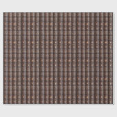 Papier Cadeau Giftwrap pour des bibliothécaires et des amoureux (Plat)