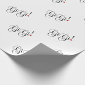 Papier Cadeau GiGi (Coin)