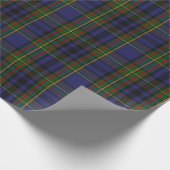 Papier Cadeau Gillies Tartan (Coin)