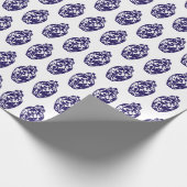 Papier Cadeau Ginger Jar (Coin)