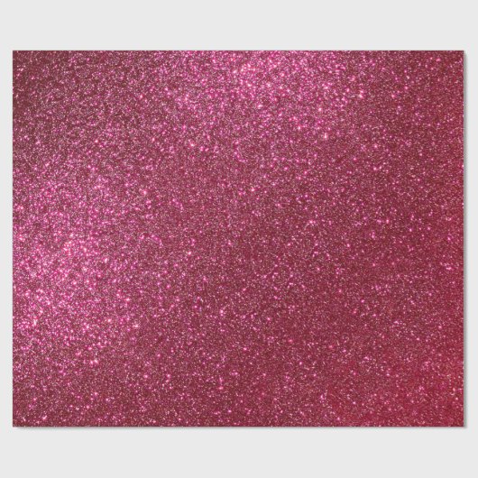 Papier Cadeau Girly Sparkly (Plat)
