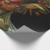 Papier Cadeau Giuseppe Arcimboldo - Vertumnus (Coin)