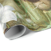 Papier Cadeau Giuseppe Arcimboldo - Vertumnus (Coin rond)