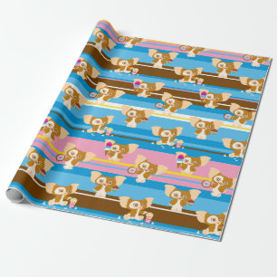 Papier Cadeau Gizmo Motif comique mignon