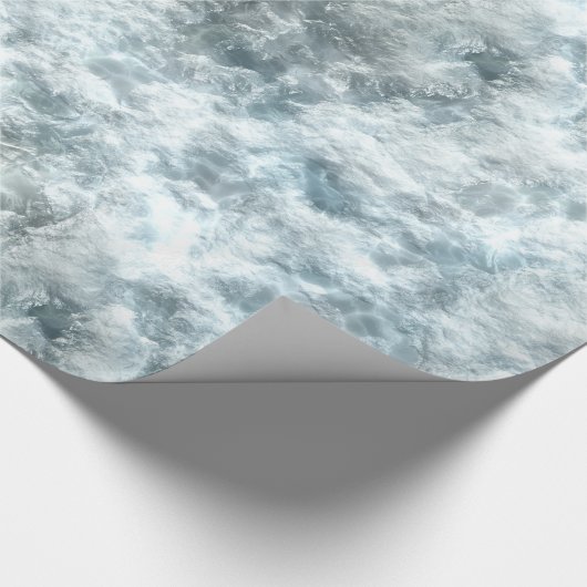 Papier Cadeau Glace (Coin)