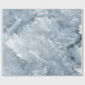 Papier Cadeau Glace et Frost (Plat)