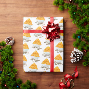 Papier Cadeau Glace râpée à la mangue de Taïwan Dessert d'été
