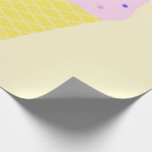 Papier Cadeau glaces (Coin)