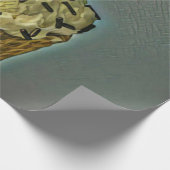 Papier Cadeau glaces vintages (Coin)