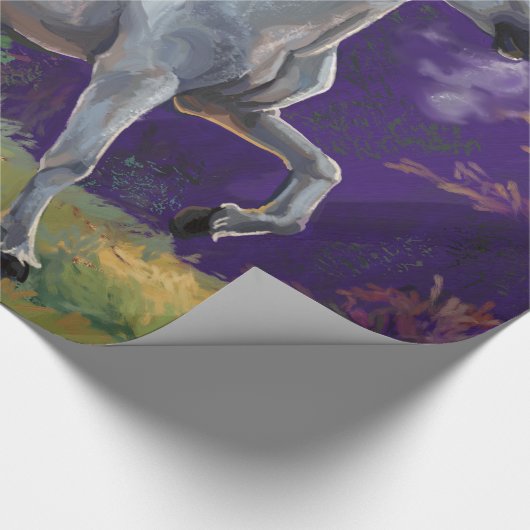 Papier Cadeau Glade Unicorn (Coin)