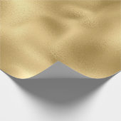 Papier Cadeau Glam Or (Coin)