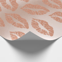 Glass Kiss Lièvres Maquillage Blush Pin Cuivre Or 