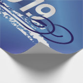 Papier Cadeau glissement en 2019 (Coin)
