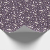 Papier Cadeau Glitterie brillante Vibrant coloré (Coin)