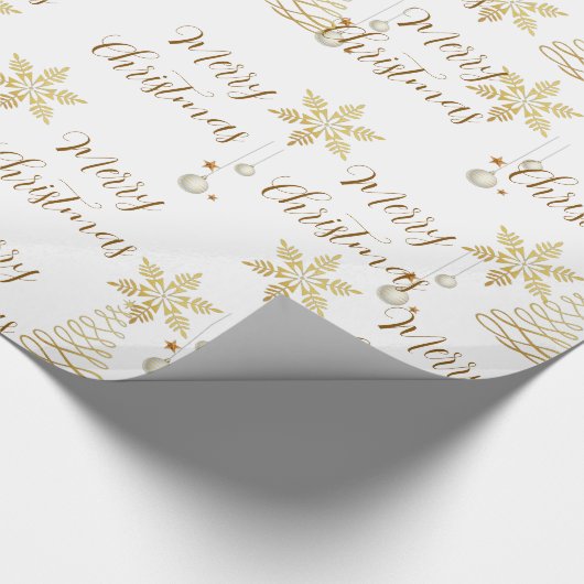 Papier Cadeau Glossy  (Coin)