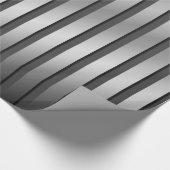 Papier Cadeau Glossy, Enveloppement, Papier, coloré+ artisanat, (Coin)